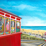 View From The Top by Dotty Earl